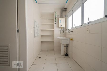 Apartamento para alugar com 110m², 2 quartos e 2 vagas Apartamento para alugar com 110m², 2 quartos e 2 vagasÁrea de Serviço