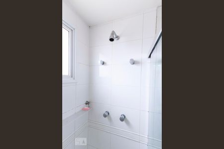Detalhe banheiro de apartamento para alugar com 2 quartos, 70m² em Chácara Primavera, Campinas