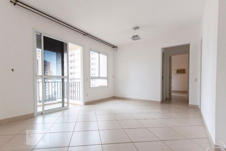 sala de apartamento para alugar com 2 quartos, 70m² em Chácara Primavera, Campinas