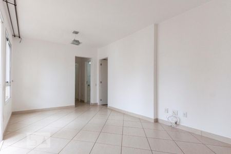 sala de apartamento para alugar com 2 quartos, 70m² em Chácara Primavera, Campinas