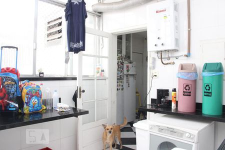 Apartamento à venda com 280m², 3 quartos e 1 vagaarea de serviço