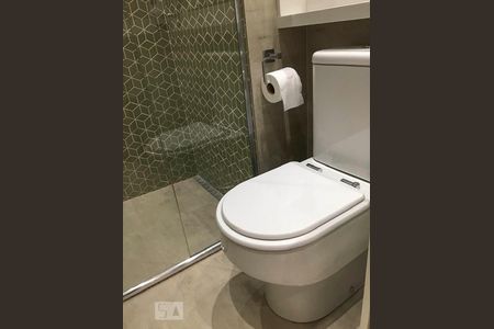 Studio à venda com 40m², 1 quarto e 1 vagaStudio