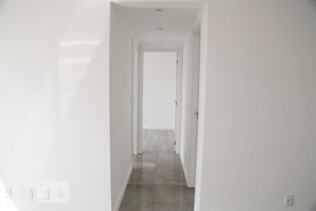 Corredor de apartamento à venda com 2 quartos, 41m² em Jardim Prudência, São Paulo