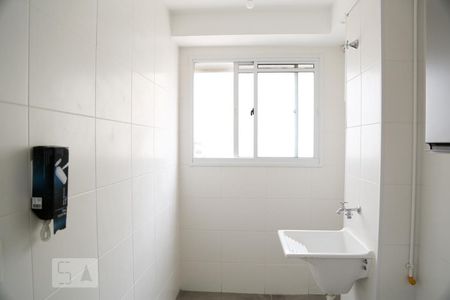 Apartamento à venda com 41m², 2 quartos e 1 vaga Apartamento à venda com 41m², 2 quartos e 1 vagaLavanderia