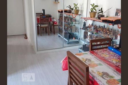 Sala de apartamento à venda com 1 quarto, 50m² em Campos Elíseos, São Paulo