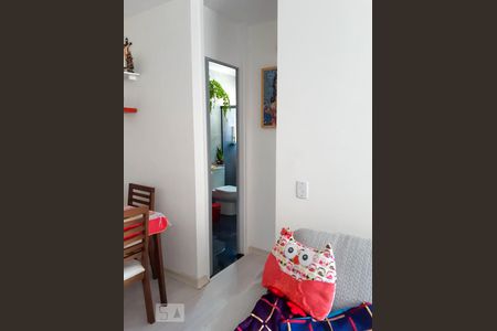 Sala de apartamento à venda com 1 quarto, 50m² em Campos Elíseos, São Paulo