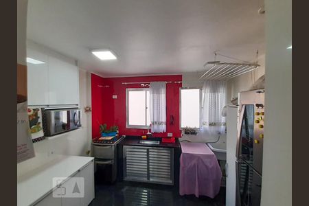 Apartamento à venda com 50m², 1 quarto e 1 vagaCozinha