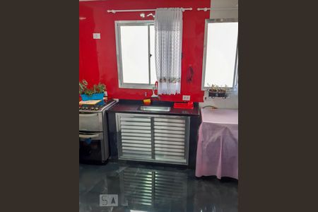 Apartamento à venda com 50m², 1 quarto e 1 vagaCozinha