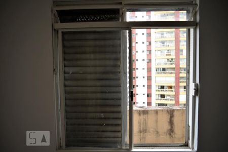 Janela - Quarto de apartamento à venda com 1 quarto, 42m² em Vila Deodoro, São Paulo