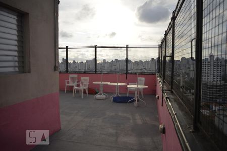 Apartamento à venda com 42m², 1 quarto e 1 vagaTerraço
