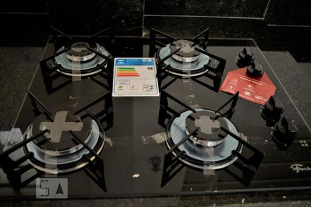 Cooktop de apartamento à venda com 1 quarto, 42m² em Vila Deodoro, São Paulo