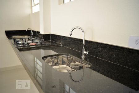 Pia - Cozinha de apartamento à venda com 1 quarto, 42m² em Vila Deodoro, São Paulo