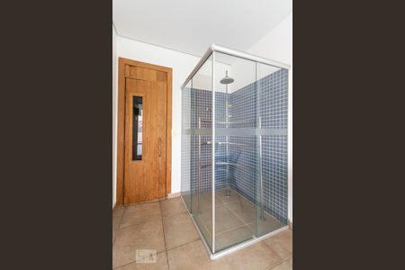 Apartamento à venda com 45m², 1 quarto e 1 vagaSauna