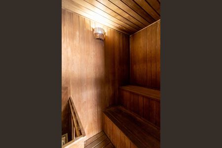 Apartamento à venda com 45m², 1 quarto e 1 vagaSauna