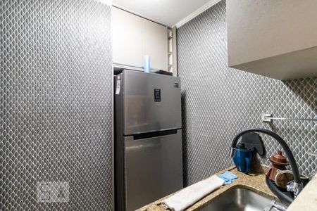 Apartamento à venda com 45m², 1 quarto e 1 vagaCozinha