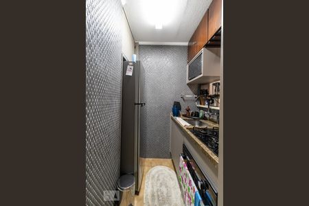 Apartamento à venda com 45m², 1 quarto e 1 vagaCozinha