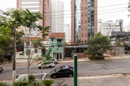 Apartamento à venda com 45m², 1 quarto e 1 vagaVista