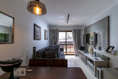 Apartamento à venda com 45m², 1 quarto e 1 vagaSala