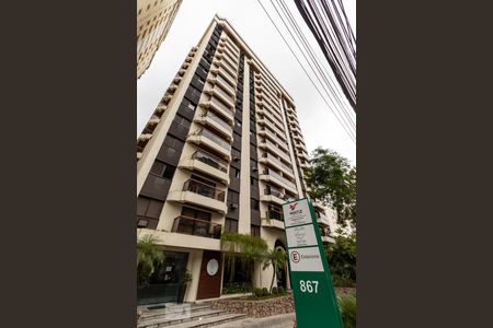 Apartamento à venda com 45m², 1 quarto e 1 vagaFachada