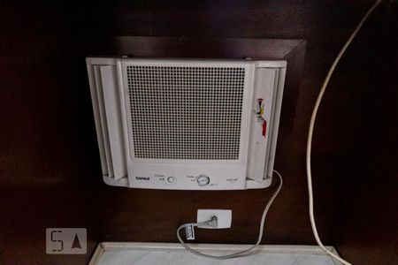 Apartamento à venda com 45m², 1 quarto e 1 vagaAr condicionado