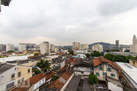 Vista de apartamento para alugar com 1 quarto, 48m² em Centro, Rio de Janeiro
