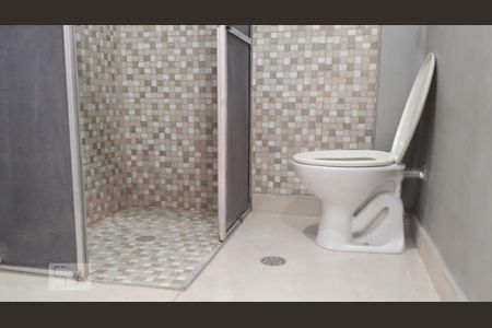 Banheiro de apartamento para alugar com 1 quarto, 50m² em Bela Vista, São Paulo