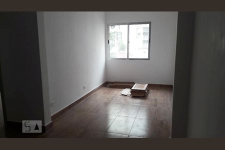 Sala de apartamento para alugar com 1 quarto, 50m² em Bela Vista, São Paulo