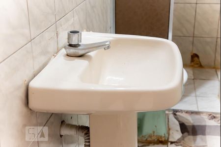 Casa para alugar com 120m², 2 quartos e sem vagaBanheiro