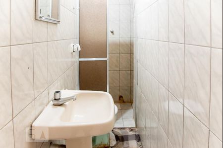 Casa para alugar com 120m², 2 quartos e sem vagaBanheiro