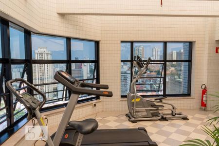 Apartamento à venda com 33m², 1 quarto e 1 vagaacademia