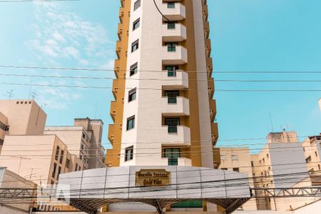 Apartamento à venda com 33m², 1 quarto e 1 vagafachada