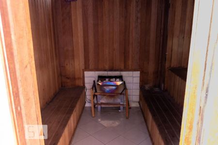 Apartamento à venda com 33m², 1 quarto e 1 vagasauna