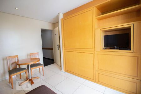 Sala de apartamento à venda com 1 quarto, 33m² em Santana, São Paulo