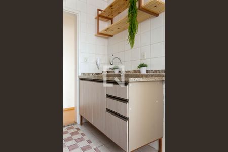 Apartamento à venda com 67m², 2 quartos e 1 vagaCozinha