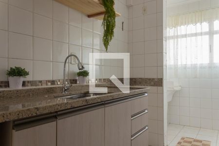 Apartamento à venda com 67m², 2 quartos e 1 vagaCozinha