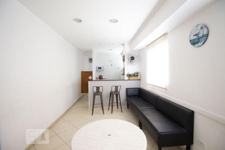 Apartamento à venda com 45m², 2 quartos e 1 vagaSalão de Festas