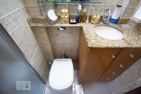 Apartamento à venda com 45m², 2 quartos e 1 vagaBanheiro