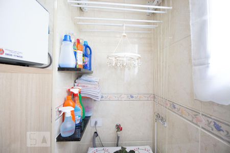 Apartamento à venda com 45m², 2 quartos e 1 vagaCozinha