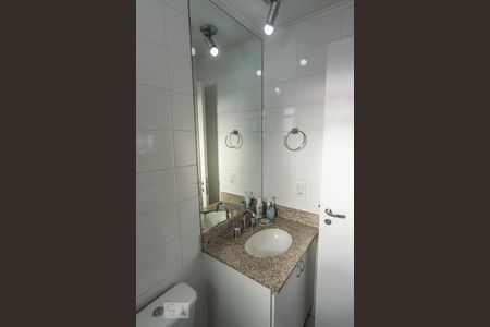 Apartamento para alugar com 70m², 2 quartos e 1 vagaBanheiro da Suíte