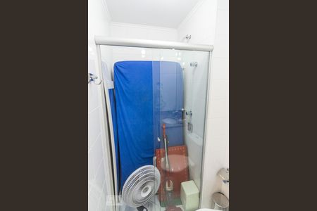 Apartamento para alugar com 70m², 2 quartos e 1 vagaBanheiro Social