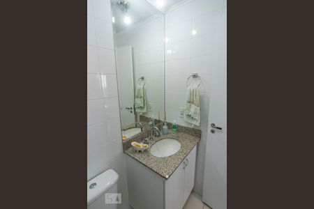 Apartamento para alugar com 70m², 2 quartos e 1 vagaBanheiro Social