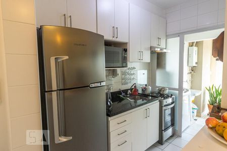 Apartamento para alugar com 70m², 2 quartos e 1 vagaCozinha