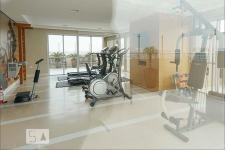 Apartamento para alugar com 70m², 2 quartos e 1 vagaAcademia