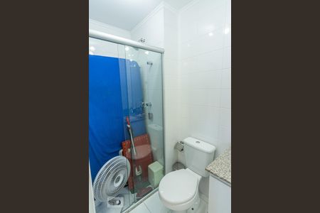 Apartamento para alugar com 70m², 2 quartos e 1 vagaBanheiro Social