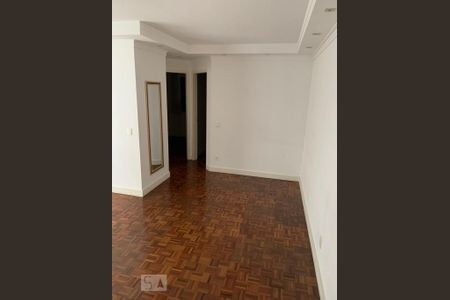 Detalhe Sala de casa à venda com 1 quarto, 297m² em Vila Bertioga, São Paulo