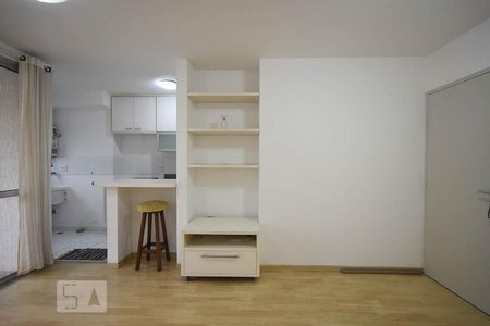 Apartamento para alugar com 41m², 1 quarto e 1 vagaSala