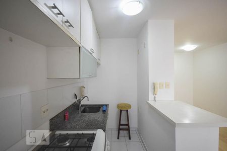 Apartamento para alugar com 41m², 1 quarto e 1 vagaCozinha