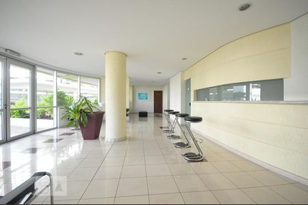 Apartamento para alugar com 41m², 1 quarto e 1 vagaSalão de Festa