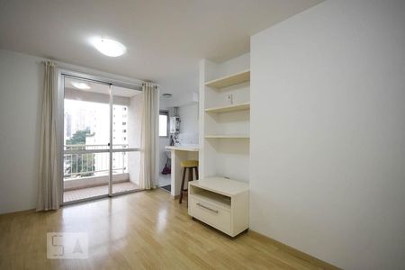 Apartamento para alugar com 41m², 1 quarto e 1 vagaSala