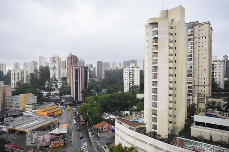 Apartamento para alugar com 41m², 1 quarto e 1 vagaVista